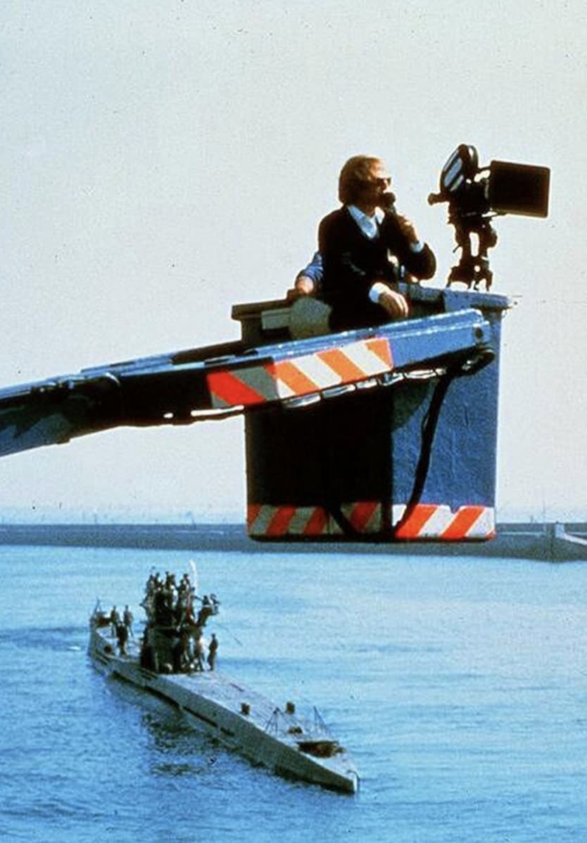 Постер Die Feindfahrt von U 96